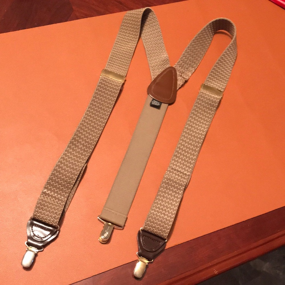 Stretchable Suspender - image 1